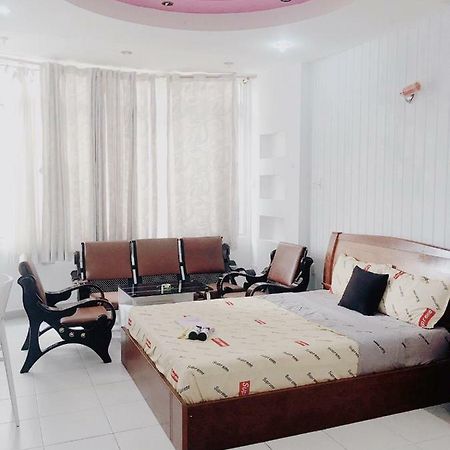 Expats Homestay Minh Quang مدينة هوشي منه المظهر الخارجي الصورة