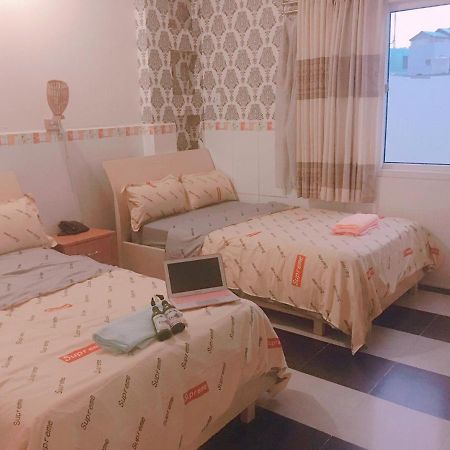Expats Homestay Minh Quang مدينة هوشي منه المظهر الخارجي الصورة