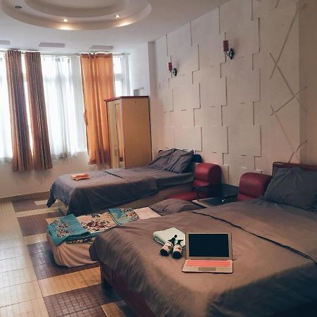 Expats Homestay Minh Quang مدينة هوشي منه المظهر الخارجي الصورة