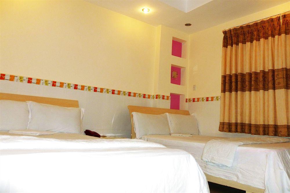 Expats Homestay Minh Quang مدينة هوشي منه المظهر الخارجي الصورة