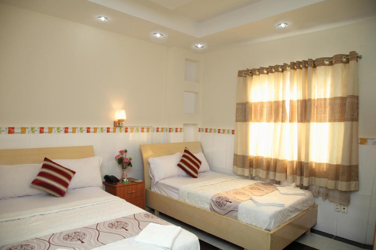 Expats Homestay Minh Quang مدينة هوشي منه المظهر الخارجي الصورة