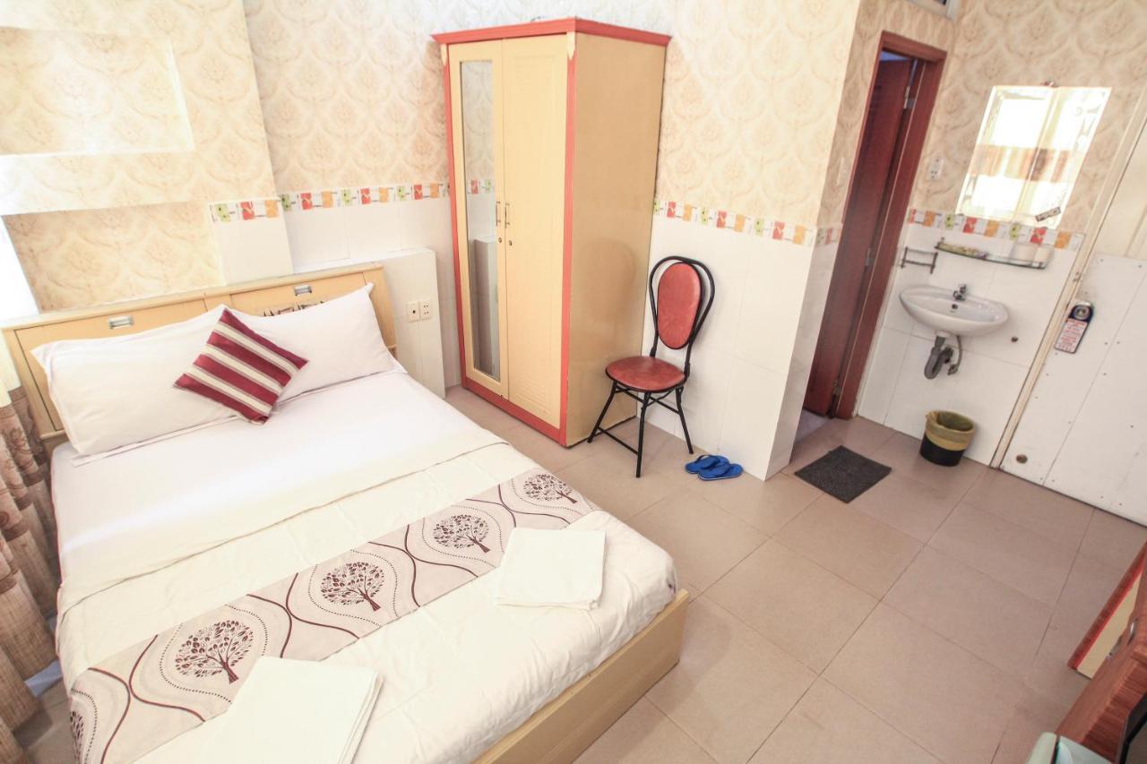 Expats Homestay Minh Quang مدينة هوشي منه المظهر الخارجي الصورة