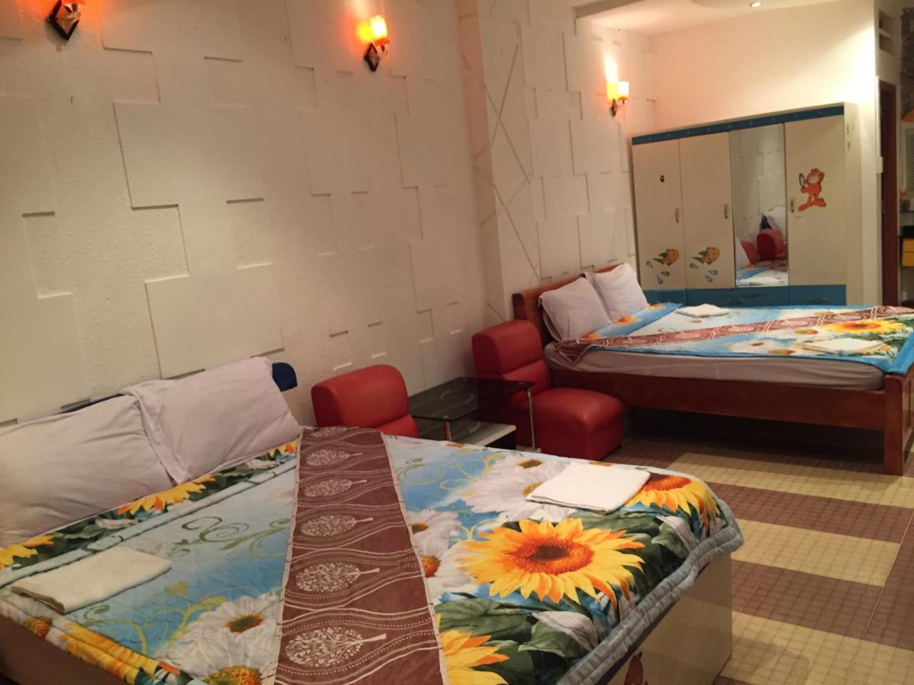 Expats Homestay Minh Quang مدينة هوشي منه المظهر الخارجي الصورة
