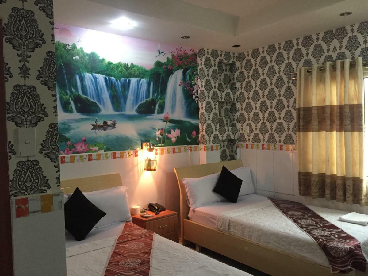 Expats Homestay Minh Quang مدينة هوشي منه المظهر الخارجي الصورة
