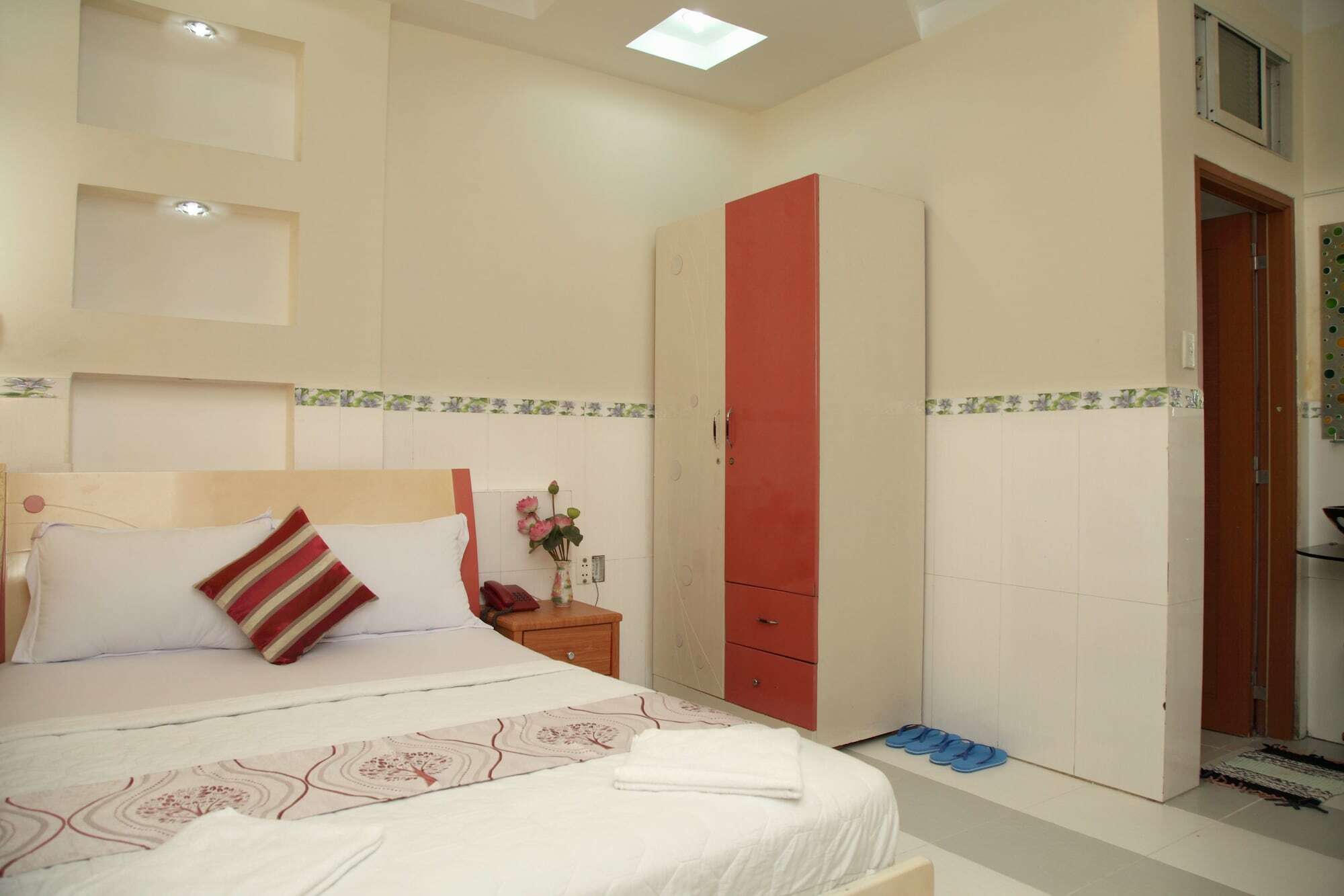 Expats Homestay Minh Quang مدينة هوشي منه المظهر الخارجي الصورة