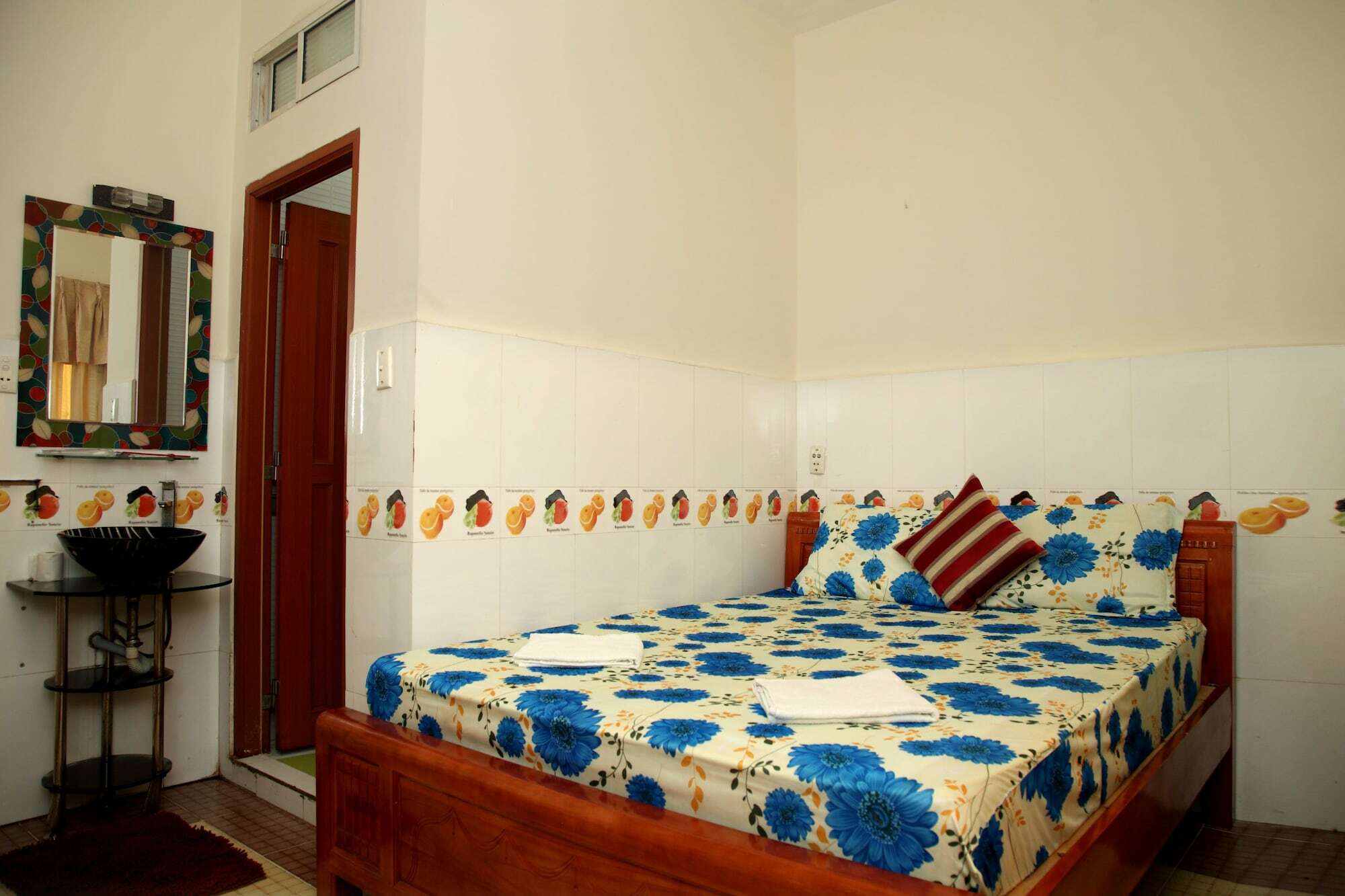 Expats Homestay Minh Quang مدينة هوشي منه المظهر الخارجي الصورة