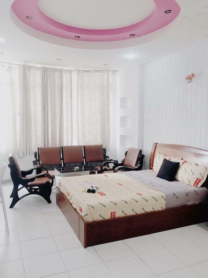 Expats Homestay Minh Quang مدينة هوشي منه المظهر الخارجي الصورة