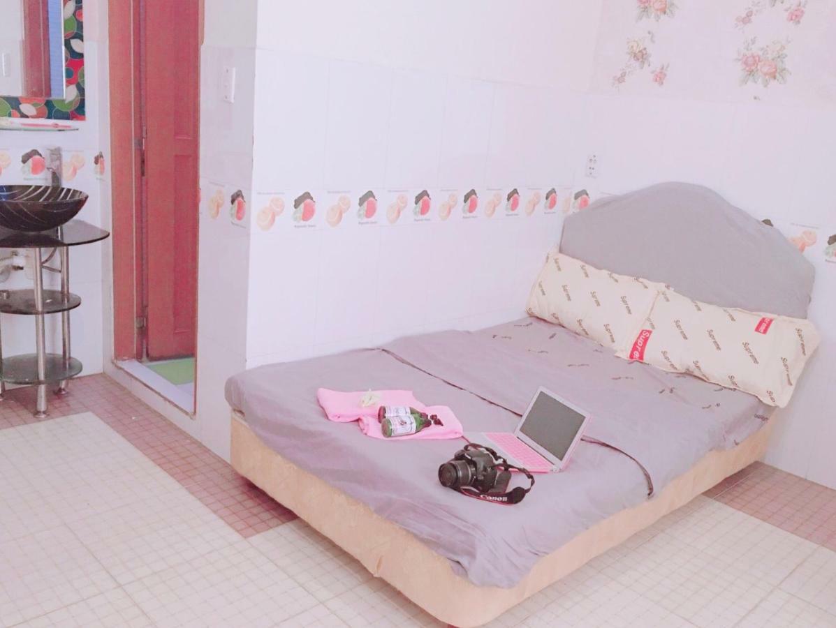 Expats Homestay Minh Quang مدينة هوشي منه المظهر الخارجي الصورة