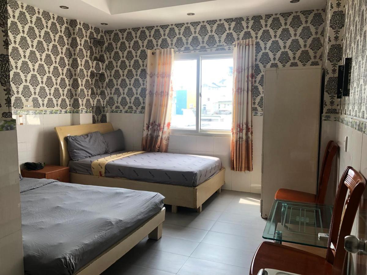 Expats Homestay Minh Quang مدينة هوشي منه المظهر الخارجي الصورة